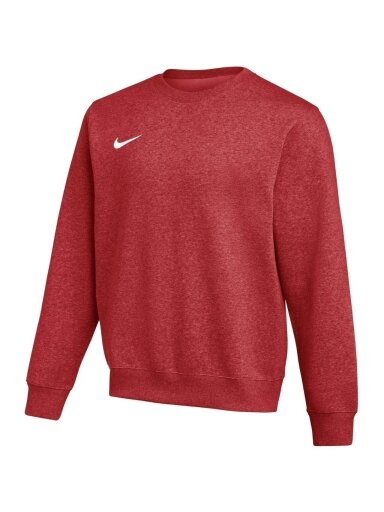 Nike Park 26 Fleece Crew vyrų džemperis raudona IB1190 657