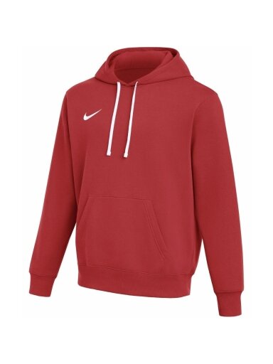 Nike Park 26 Fleece Hoodie vyrams raudona IB1222 657