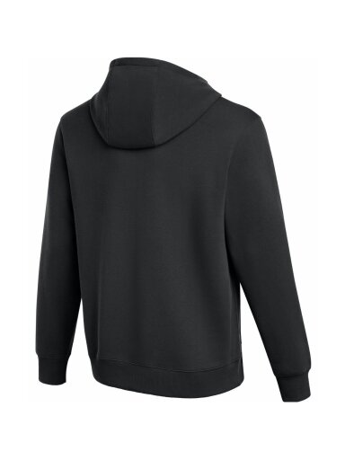 Nike Park 26 Fleece Hoodie vyriškas džemperis juodas IB1222 010