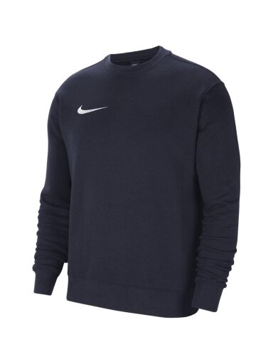 Nike Park vyriškas džemperis, tamsiai mėlynas CW6902 451