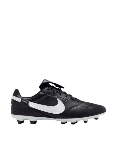 Nike The Premier III FG HM0265 002 vyrams juodi