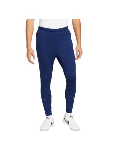 Nike Therma-Fit Strike Pant Kwpz Winter Warrior vyriškos kelnės, tamsiai mėlynos DC9159 492