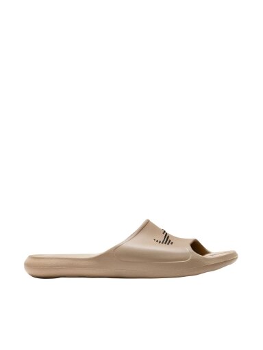 Nike Victori One Shower Slide šlepetės smėlio spalvos CZ5478 200