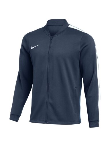 Nike vyriška džemperis Dri-FIT Strike 26 tamsiai mėlynas HV8407 410