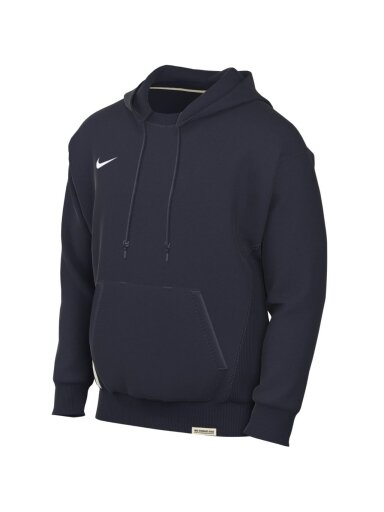 Nike vyriškas džemperis su gobtuvu Dri-FIT Standard Issue Pull Over Hoodie tamsiai mėlynas FD7734 451