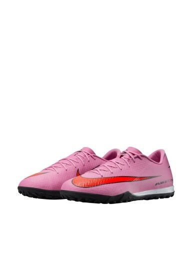 Nike Zoom Mercurial Vapor 16 Academy TF futbolo bateliai vyrams, raudoni