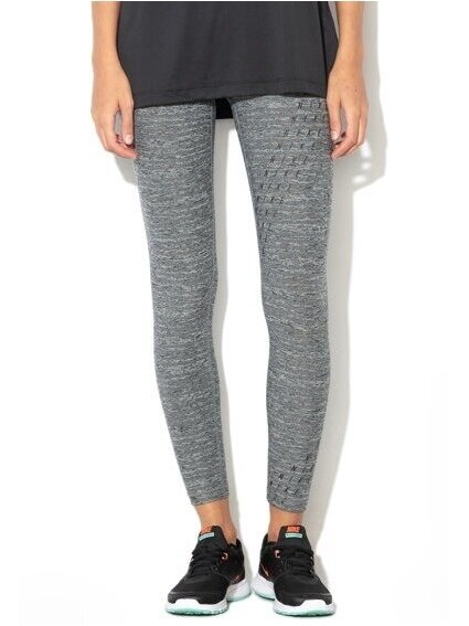 Nike leginsai moterims 932141-033 pilki