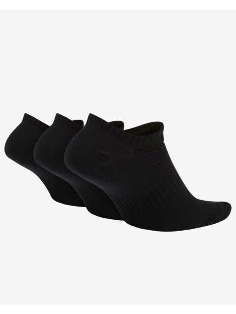 Nike kojinės vyrams 3 poros juodos sx7678-010 1