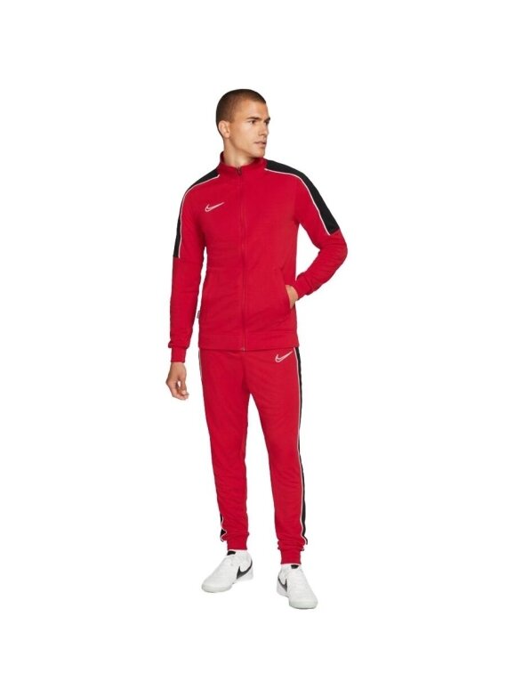 Nike Academy TRK JKT KP FP JB vyriškas džemperis raudonas DA5566 687 5 Nike Academy TRK JKT KP FP JB vyriškas džemperis raudonas DA5566 687 5