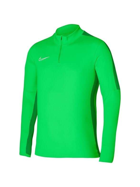 Nike DF Academy 23 SS Drill vyriškas džemperis žalias DR1352 329