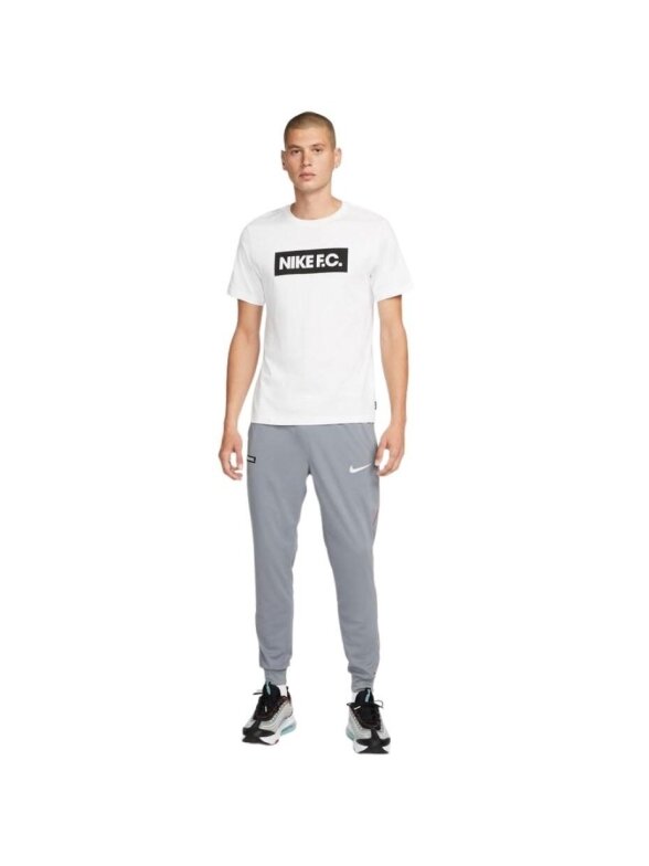 Nike Df Fc Liber Pant KPZ vyriškos kelnės, pilkos DH9666 065 2