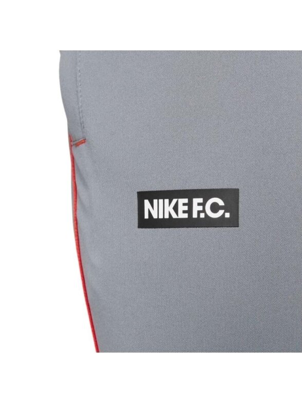 Nike Df Fc Liber Pant KPZ vyriškos kelnės, pilkos DH9666 065 4