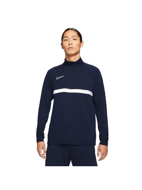 Nike Dri-FIT Academy vyriškas džemperis, tamsiai mėlynas CW6110 451 Nike Dri-FIT Academy vyriškas džemperis, tamsiai mėlynas CW6110 451