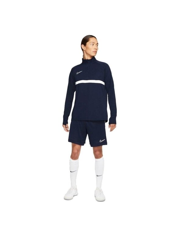 Nike Dri-FIT Academy vyriškas džemperis, tamsiai mėlynas CW6110 451 2 Nike Dri-FIT Academy vyriškas džemperis, tamsiai mėlynas CW6110 451 2