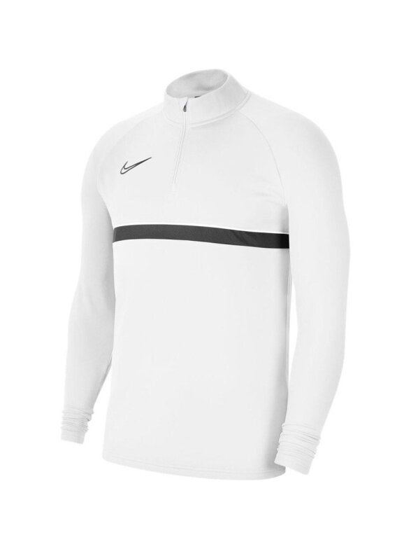 Nike Dri-FIT Academy vyriški džemperiai balti CW6110 100 Nike Dri-FIT Academy vyriški džemperiai balti CW6110 100