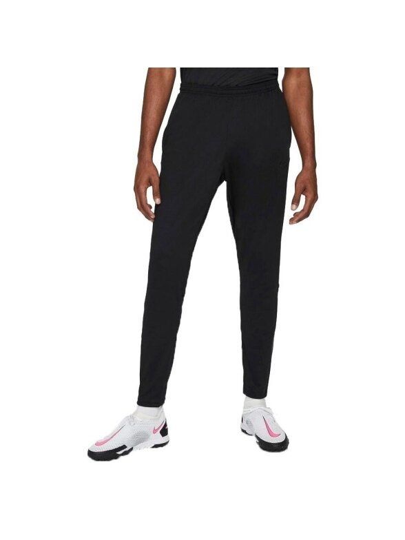Nike Dri-FIT Academy vyriškos kelnės juodos CW6122 011 Nike Dri-FIT Academy vyriškos kelnės juodos CW6122 011