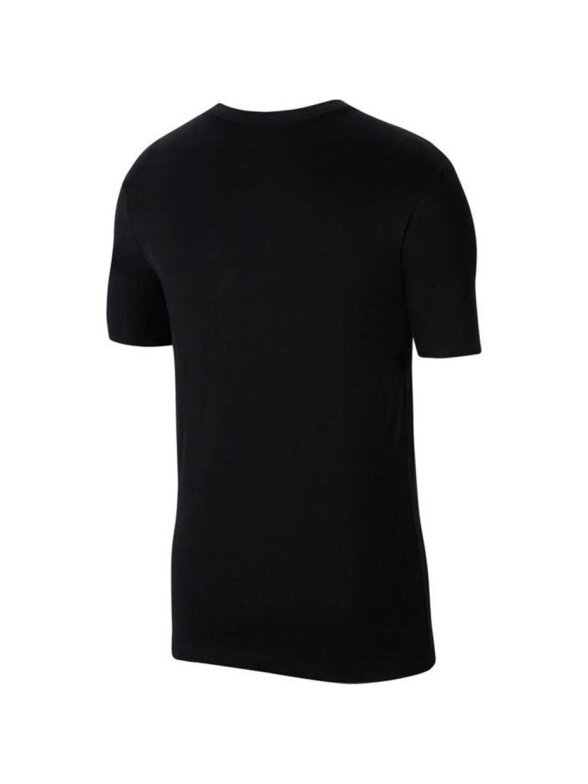 Nike Dri-FIT Park 20 Tee vyriški marškinėliai juodi CW6952 010 1
