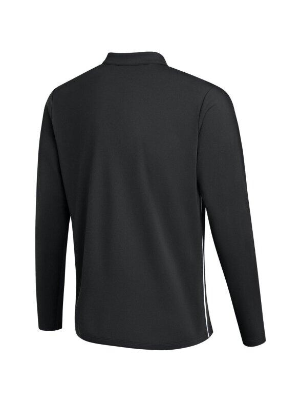 Nike Dri-Fit Park 26 Drill Top vyrams juoda IB7536 010 1 Nike Dri-Fit Park 26 Drill Top vyrams juoda IB7536 010 1