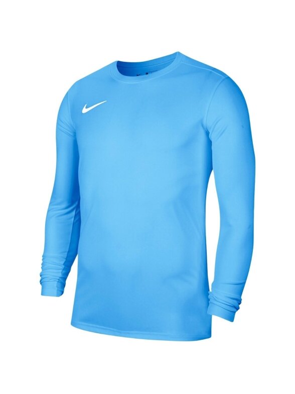 Nike Dri-FIT Park VII marškinėliai mėlyni BV6706 412 3