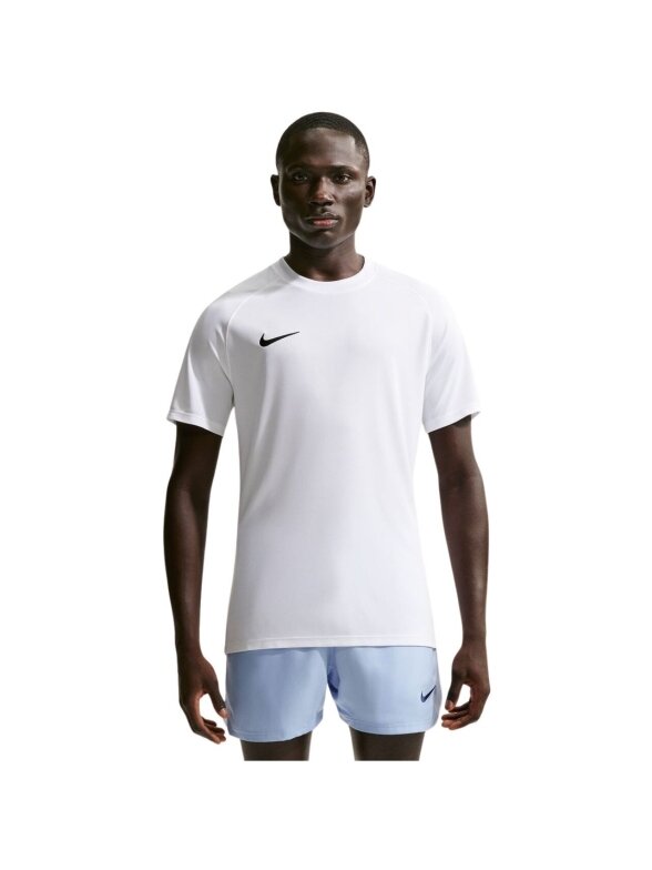 Nike Dri-Fit Park VIII marškiniai vyrams balti HV8173 100 3 Nike Dri-Fit Park VIII marškiniai vyrams balti HV8173 100 3