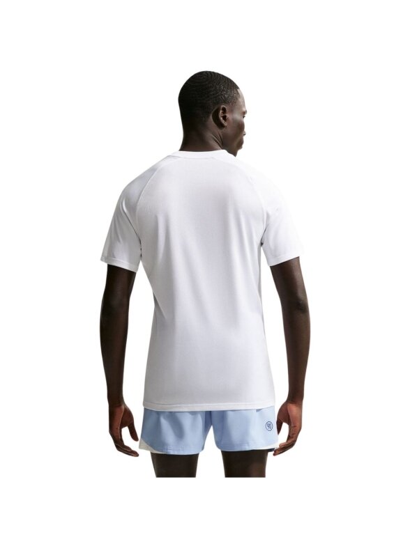 Nike Dri-Fit Park VIII marškiniai vyrams balti HV8173 100 4 Nike Dri-Fit Park VIII marškiniai vyrams balti HV8173 100 4