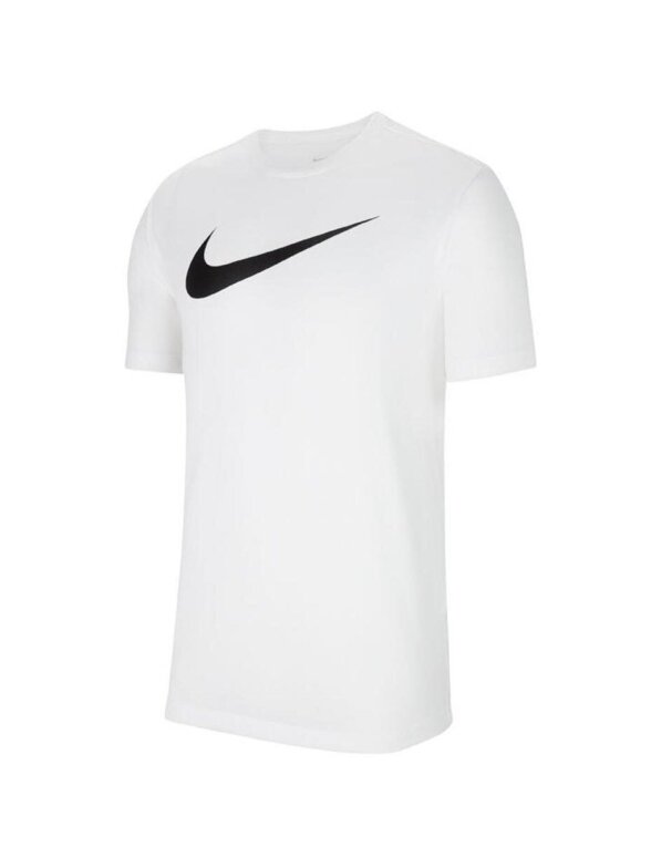 Nike Dri-FIT Park vyriški marškinėliai balti CW6936 100