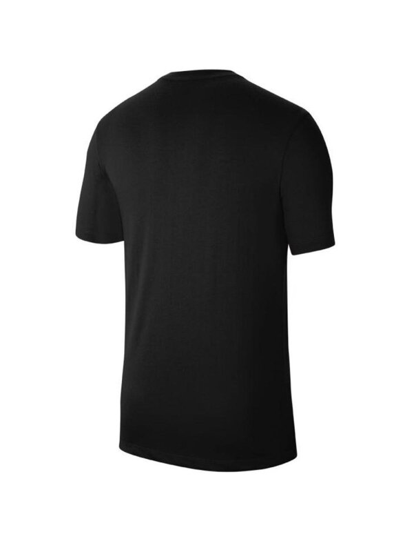 Nike Dri-FIT Park vyriški marškinėliai juodi CW6936 010 1 Nike Dri-FIT Park vyriški marškinėliai juodi CW6936 010 1