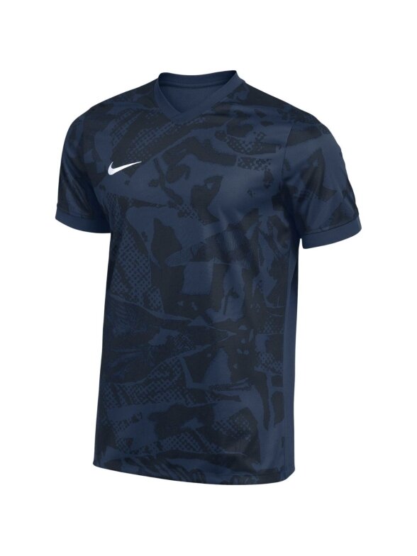 Nike Dri-Fit Precision VII marškinėliai vyrams tamsiai mėlyni FZ9332 410 1