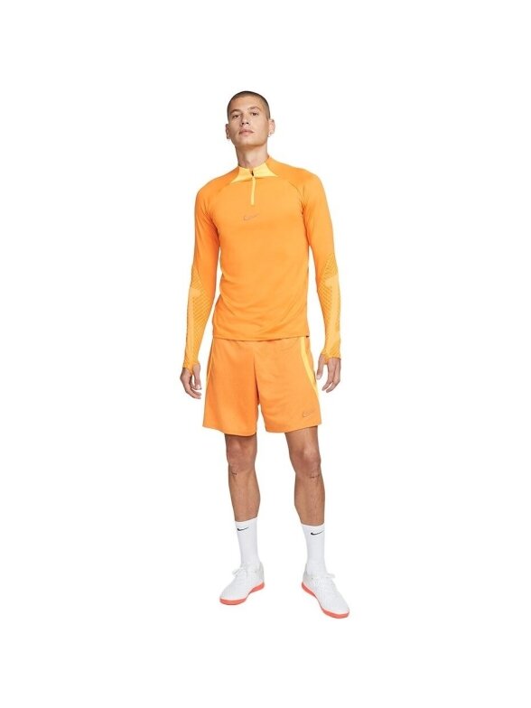 Nike Dri-Fit Strike Drill Top vyriški džemperiai oranžiniai DH8732 738 3 Nike Dri-Fit Strike Drill Top vyriški džemperiai oranžiniai DH8732 738 3