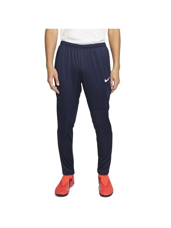 Nike Dry Park 20 Pants KP vyriškos kelnės, tamsiai mėlynos BV6877 410/FJ3017 451 1 Nike Dry Park 20 Pants KP vyriškos kelnės, tamsiai mėlynos BV6877 410/FJ3017 451 1