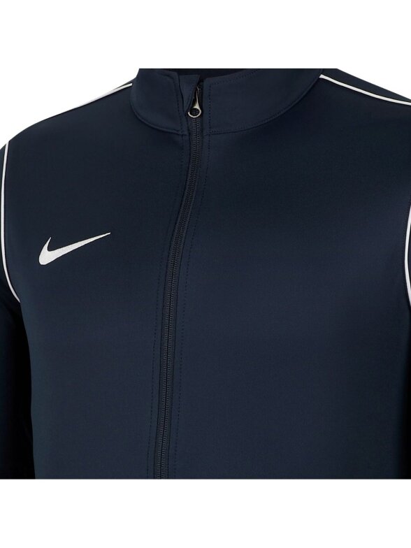 Nike Dry Park 20 TRK JKT K vyriškas džemperis, tamsiai mėlynas BV6885 410/FJ3022 451 2