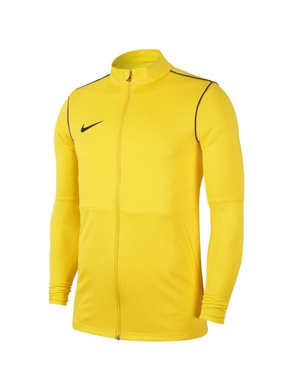 Nike Dry Park 20 TRK JKT K vyriški džemperiai geltoni BV6885 719/FJ3022 719 1 Nike Dry Park 20 TRK JKT K vyriški džemperiai geltoni BV6885 719/FJ3022 719 1