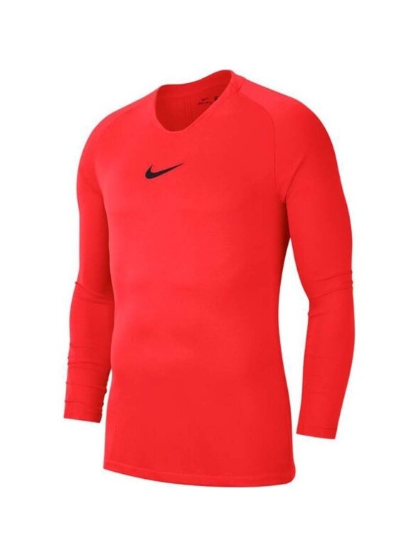 Nike Dry Park First Layer JSY LS vyriški marškinėliai raudoni AV2609 635