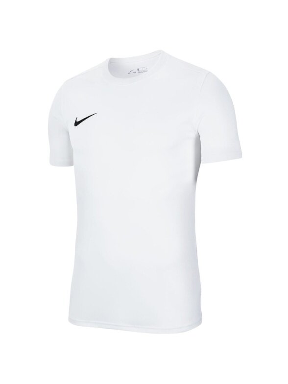 Nike Dry Park VII JSY SS vyriški marškinėliai balti BV6708 100 5