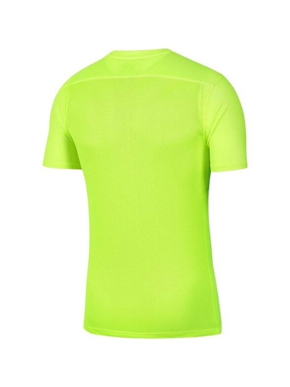 Nike Dry Park VII JSY SS vyriški marškinėliai lime BV6708 702 1