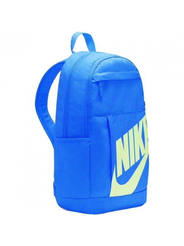 Nike Elemental kuprinė HBR mėlyna DD0559 480
