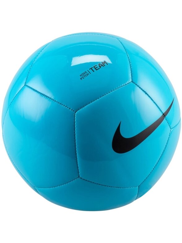 Nike futbolo kamuolys Pitch Team mėlynas FZ7553 486 Nike futbolo kamuolys Pitch Team mėlynas FZ7553 486