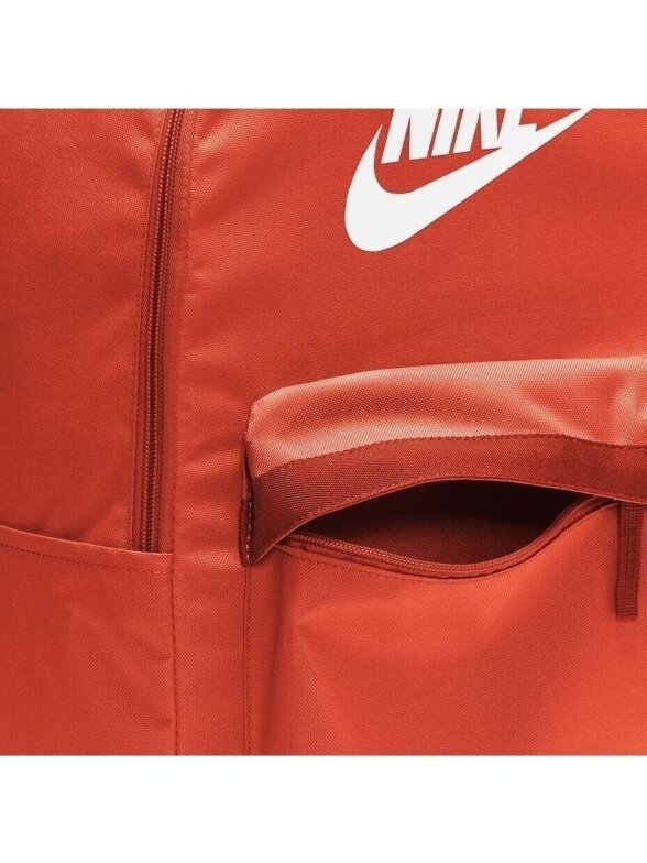 Nike Heritage 2.0 kuprinė oranžinė BA5879 891 1 Nike Heritage 2.0 kuprinė oranžinė BA5879 891 1