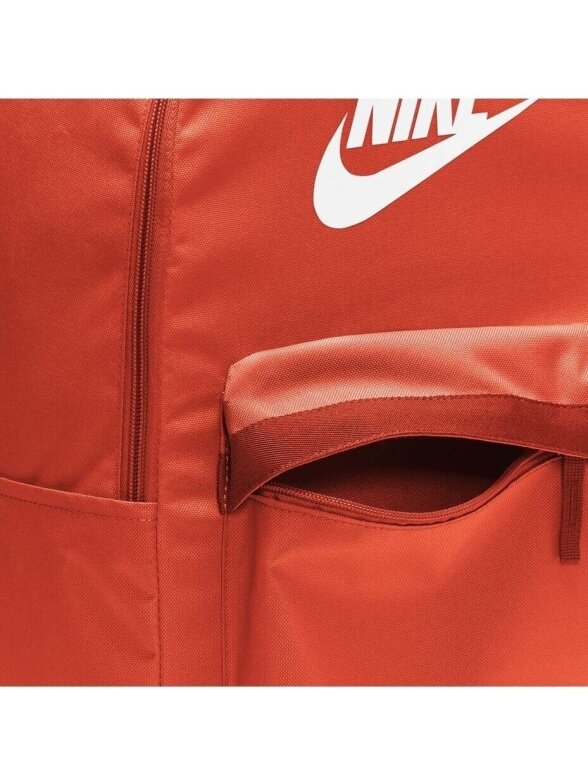 Nike Heritage 2.0 kuprinė oranžinė BA5879 891 3 Nike Heritage 2.0 kuprinė oranžinė BA5879 891 3