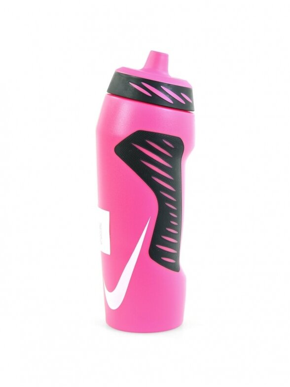 Nike gertuvė Hyperfuel 700ml rožinė 666224 Nike gertuvė Hyperfuel 700ml rožinė 666224