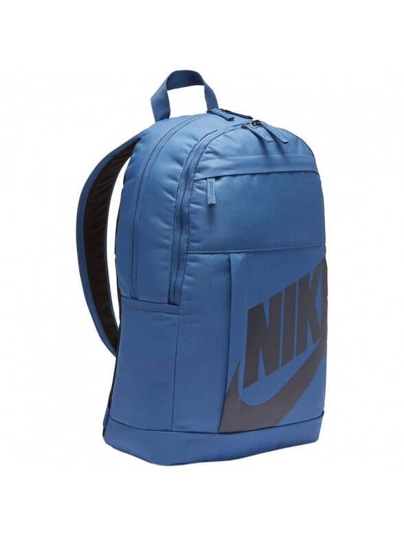 Nike kuprinė mėlyna BA5876 469