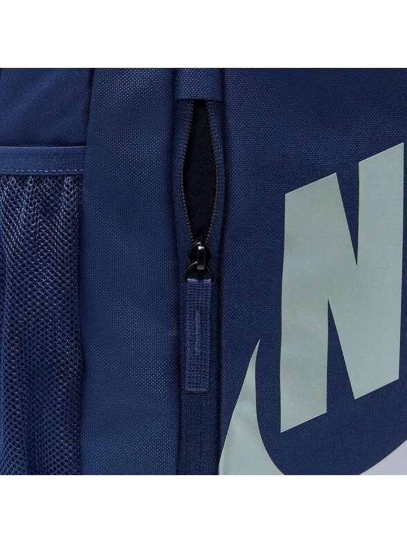 Nike kuprinė tamsiai mėlyna BA6030 410
