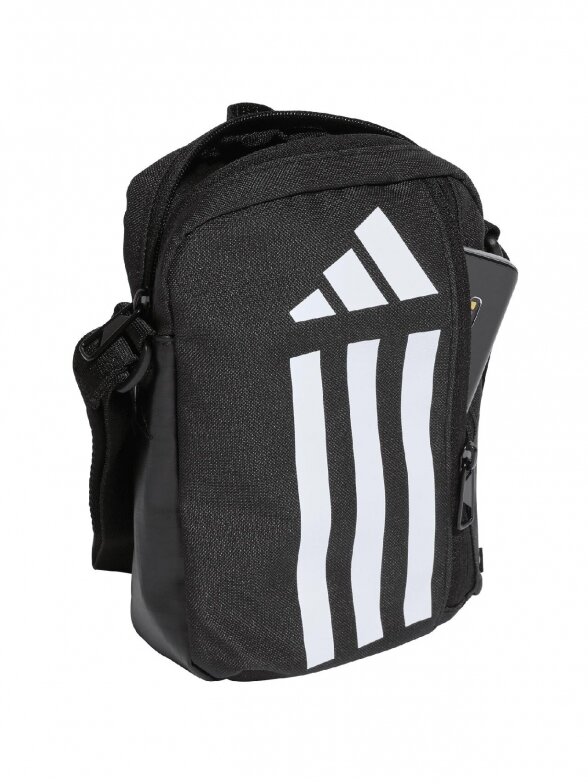 Adidas Krepšys per petį Essentials Training Shoulder juodas HT4752 2