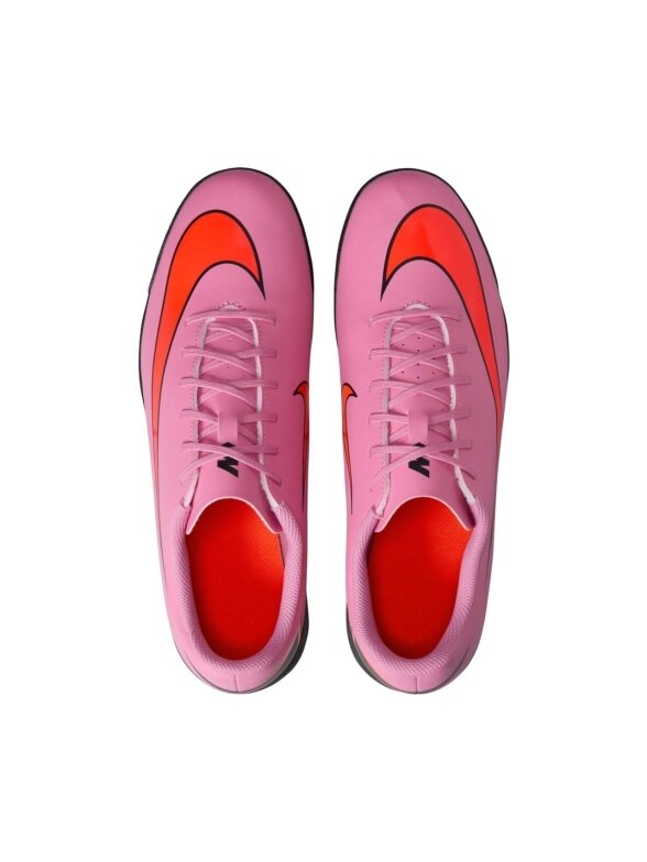 Nike Mercurial Vapor 16 Club TF futbolo bateliai vyrams raudoni 3