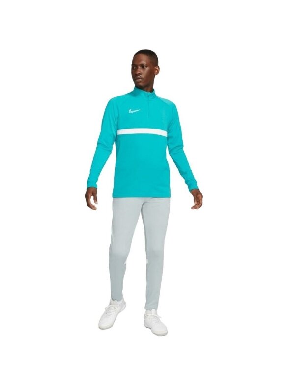 Nike Nk Df Academy21 Drill Top vyriški džemperiai mėlyni CW6110 356 2 Nike Nk Df Academy21 Drill Top vyriški džemperiai mėlyni CW6110 356 2