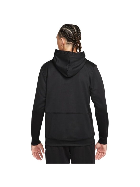 Nike NK DF FC Libero Hoodie vyriškas džemperis juodas DC9075 010 1 Nike NK DF FC Libero Hoodie vyriškas džemperis juodas DC9075 010 1