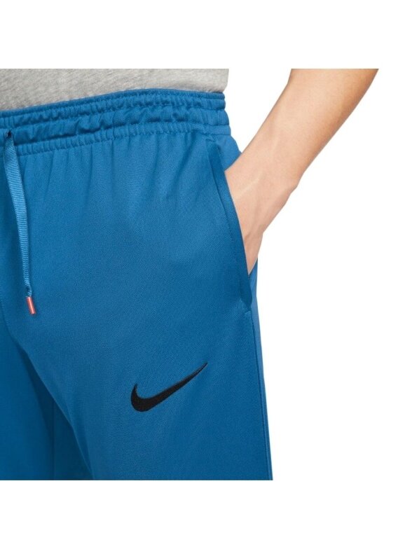 Nike NK Df FC Libero Pant K vyriškos kelnės mėlynos DC9016 407 3 Nike NK Df FC Libero Pant K vyriškos kelnės mėlynos DC9016 407 3