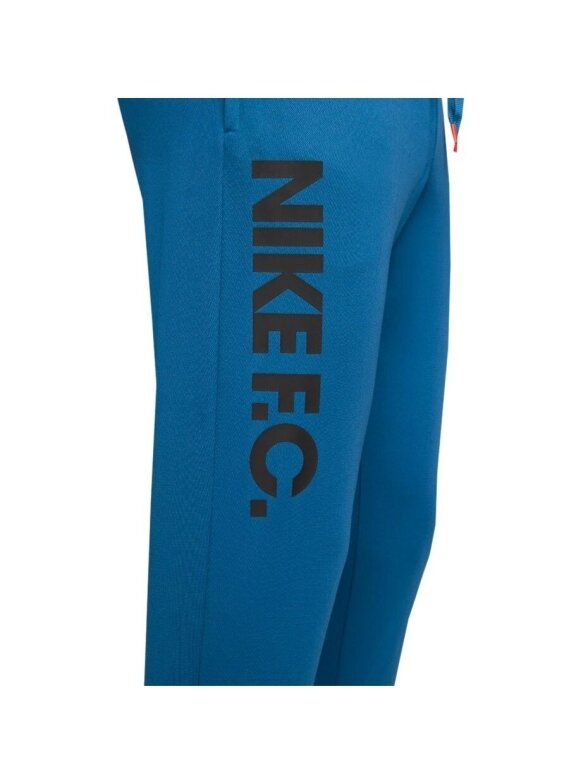 Nike NK Df FC Libero Pant K vyriškos kelnės mėlynos DC9016 407 4 Nike NK Df FC Libero Pant K vyriškos kelnės mėlynos DC9016 407 4