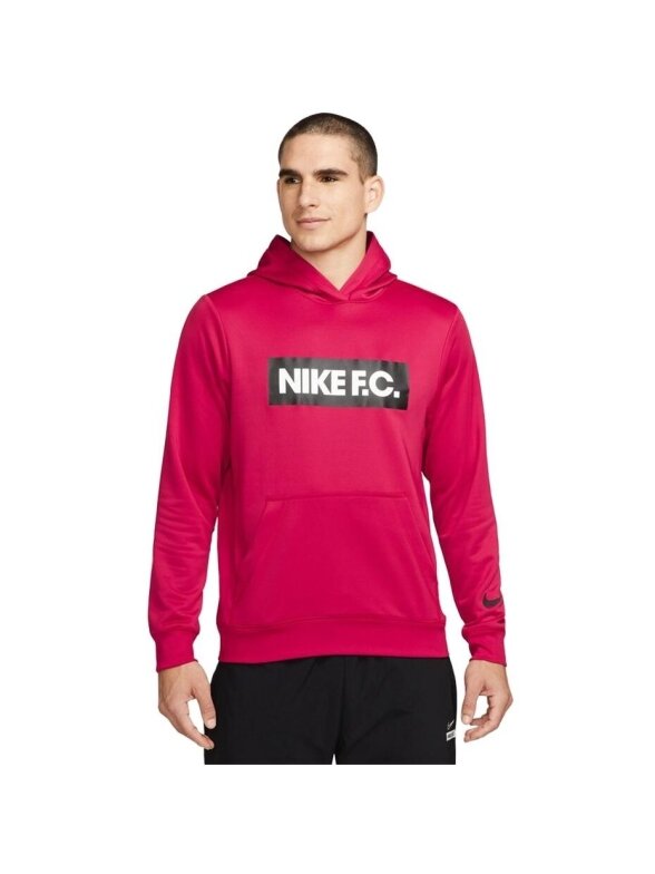 Nike NK DF FC Libero vyriškas džemperis rožinis DC9075 614 1