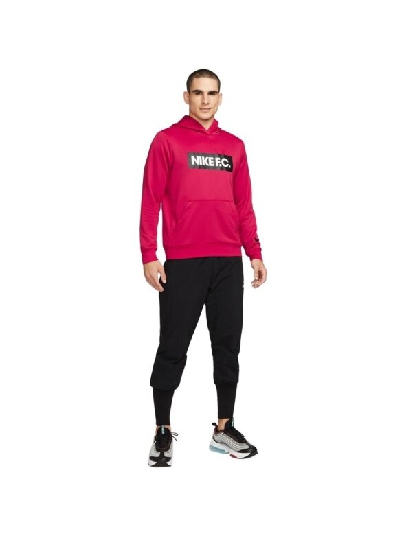 Nike NK DF FC Libero vyriškas džemperis rožinis DC9075 614 3